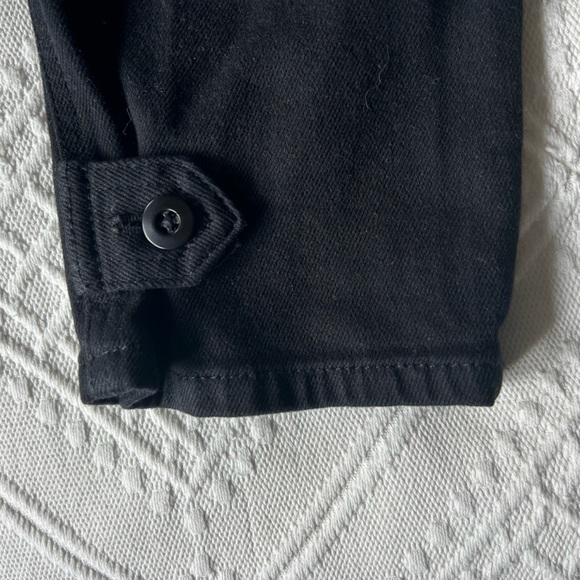 Ariztia (WILFRED) black cargo pants// NEVER WORN - Picture 7 of 9